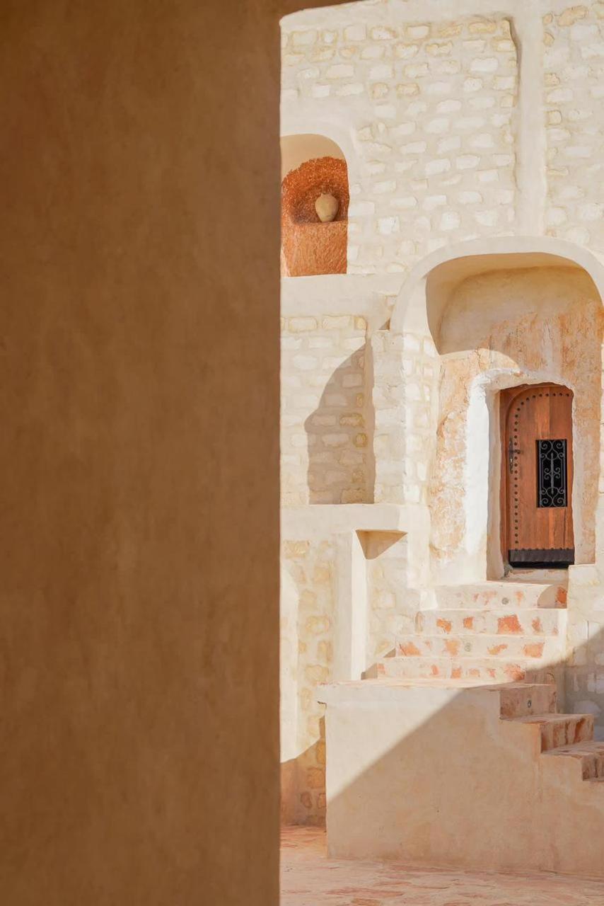 Hotel Les Berbers Matmata Zewnętrze zdjęcie