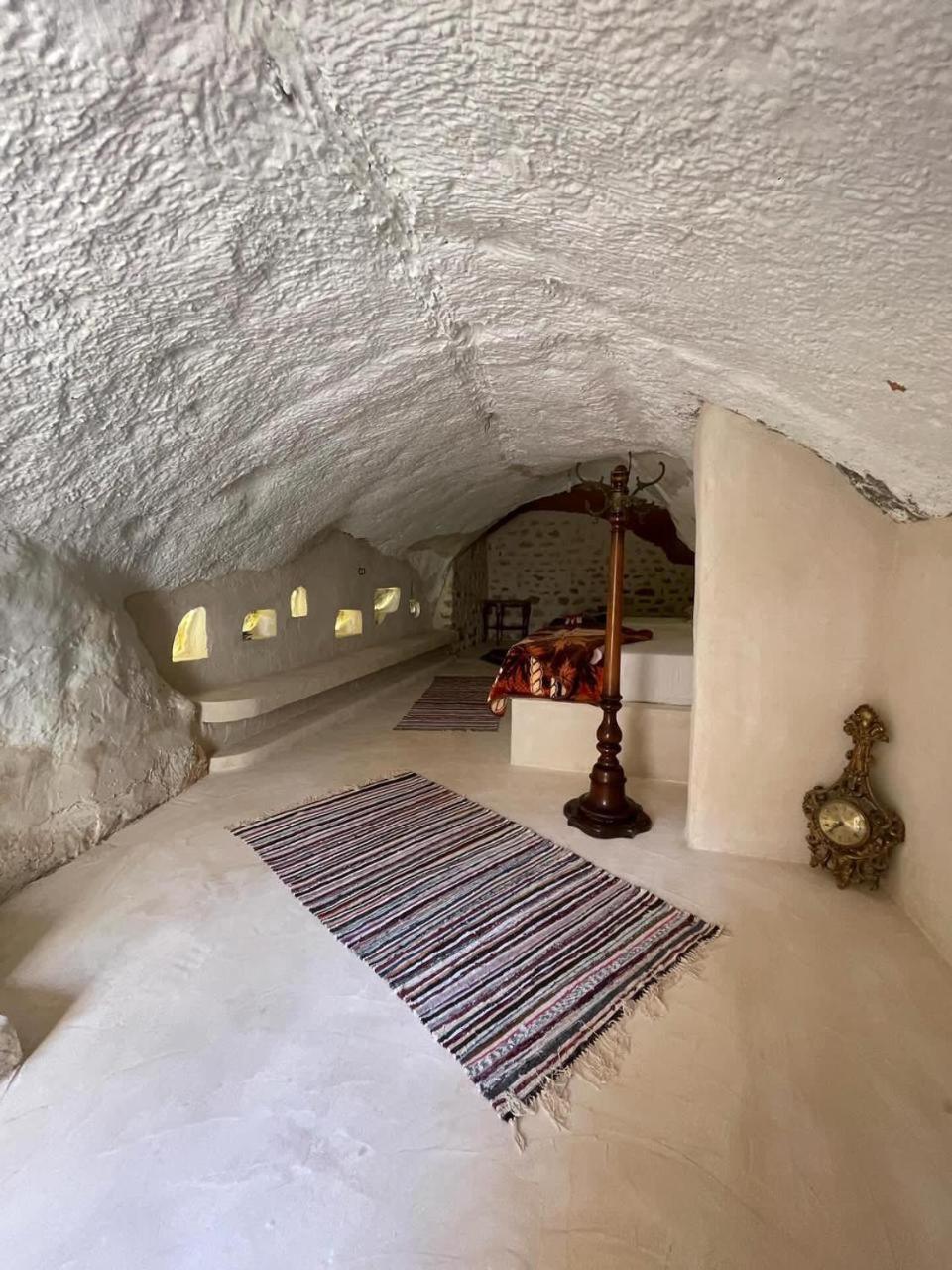 Hotel Les Berbers Matmata Zewnętrze zdjęcie
